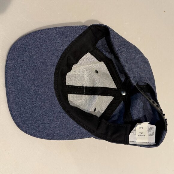 USPS Vintage Hat Snapback Cap Made In USA Adjustable Trucker Hat Postal Service - Picture 6 of 7